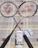 尤尼克斯（YONEX）羽毛球拍全碳素进攻单拍天斧5U轻量AXCSSL白金升级已穿线附手胶 实拍图