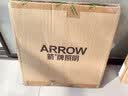 ARROW箭牌照明 吸顶灯led卧室灯客厅厨房走道阳台灯三防灯中山灯具 力荐-24W白光40cm适15平内 实拍图