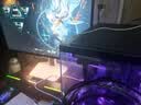 泰坦军团27英寸双侧入光 2K 345Hz HDR600 DyDs0.5ms 硬件低蓝光 旋转升降 云上舞白电竞显示器 仓刀X276S+ 实拍图