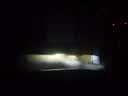 海拉（HELLA）100w汽车LED大灯9005灯泡LED车灯远近激光灯6500K高亮白光HB3大灯 实拍图