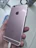 ESCASE 苹果6plus/6s plus手机壳iphone6splus保护套 全包防刮防摔软壳 透明工艺手感适用于苹果6P透明 实拍图