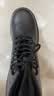 马丁博士（Dr.Martens）1460 Y英伦女新款爆款软皮黑色短靴马丁靴 黑色 37 实拍图