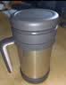 膳魔师（THERMOS）保温杯子500ml不锈钢带茶漏商务办公马克咖啡泡茶杯TCMF-501 GL 实拍图