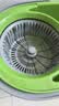 3M思高T0拖把家用一拖净免手洗甩干拖布带桶旋转免手洗干湿两用cbg T0旋转拖把【拖把+2个替换头】 实拍图