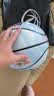 威尔胜（Wilson）篮球7号DRV ENDURE系列NBA蓝紫扎染防滑耐磨成人青少年七号篮球 实拍图