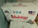 爱酷熊（AIKUUBEAR）干爽畅吸半包拉拉裤XXL44片尿不湿超薄瞬吸【未检出甲酰胺】 实拍图