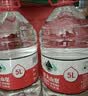 农夫山泉饮用天然水4L*4桶 纸箱塑膜随机发货大桶装 家用桶装水 实拍图