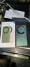 中兴U30Pro/U30air随身wifi6免插卡5G移动无线高速网络路由器笔记本电脑通用电信联通车载卡托2026款 5G双网|NFC一碰即连-松霜绿 中兴官方直营-赠送100G体验流量 实拍图