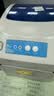佳博（Gprinter）GP-1324D 热敏标签打印机 USB版 电商快递面单108mm不干胶服装零售仓储跨境物流商用办公打单机 实拍图
