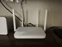 小米（MI）路由器AX1500 高速网络5G WiFi6 全千兆自适应网口 Mesh全屋 无线家用路由器 实拍图