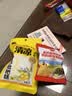 秋田满满高钙高铁DHA肉肉拌饭海苔碎6g 尝鲜装 实拍图