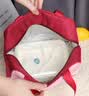 迪士尼包包女包草莓熊手提保温包饭盒袋防水餐包可爱学生饭盒包通勤餐包 实拍图