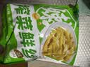 备得福减盐榨菜丝香脆开味0添加轻盐学生下饭菜早餐粥搭档18g*25包 实拍图