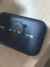 TCL随身wifi2026新款全国通用可移动便携式热点免插卡无线网wi-fi6无限制大流量车载4G路由器5GXY15B 【新款苍梧蓝】展锐芯片3000毫安大电池 足额不虚标月享1500G流量 实拍图