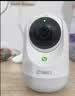360摄像头9pro-800万双频WIFI云台家用摄像头家用监控摄像机手机远程监控器360度夜视全景 婴儿看护器 实拍图