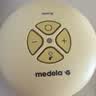 美德乐（Medela）吸奶器电动吸乳器单边防逆流舒适按摩母乳喂养丝韵舒悦版 实拍图
