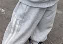 巴拉巴拉童装儿童套装两件套宝宝女童男童2026春秋四面弹校园风学生运动装 实拍图