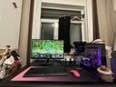 泰坦军团27英寸2K升级245Hz HDR400高亮版硬件低蓝光护眼 菜单软件出厂校色FPS三角洲1ms电竞显示器P2710R3 实拍图