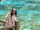 迪卡侬MH150户外女秋冬防风防水徒步夹克春夏轻盈风衣豆蔻粉M-4513471 实拍图