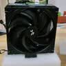 九州风神（DEEPCOOL）玄冰400CPU风冷散热器塔式静音散热（4热管/12CM风扇/ARGB/附带硅脂/支持14/15代/支持AM4/AM5/） 玄冰400I-1700 实拍图