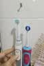 东耐伦适配博朗欧乐B/OralB电动牙刷头D12/D16/D100/P2000/P4000/3709替换头 8支 升级品质标准+多角度 实拍图
