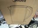 美的（Midea）烧水壶电水壶自动断电养生母婴级316L不锈钢0涂层2L大容量双层防烫 MK-SH20M320-PRO 实拍图