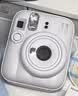 INSTAX富士instax立拍立得 一次成像相机 mini13（mini12升级款）香芋紫 实拍图