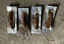 三只松鼠0添加风干牛肉干500g箱装原味内蒙手撕牛肉干肉脯国庆团购送礼 实拍图