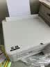 爱普生（EPSON）【6代新品】L4356墨仓式彩色无线AI学习打印机一体机家用办公  L4266升级版[自动双面 液晶屏 白] 实拍图