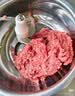 小熊（Bear）绞肉机家用小型 绞馅机 搅肉机 打蒜机电动 碎肉 辅食机 2026新款家用QSJ_E03C8 实拍图