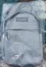 新款牛津布包潮流商务胸包男女单肩包帆布休闲背包防刮耐磨斜挎包 深灰色【简约时尚】 实拍图
