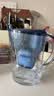 碧然德（BRITA） 过滤净水器 家用滤水壶 净水壶 海洋系列 3.5L蓝色 一壶3芯装 环保加固包装 实拍图