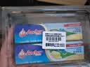 安佳(Anchor)新西兰进口 动物黄油原味无添加盐100g*2 烘焙早餐煎牛排 实拍图