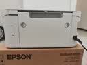 爱普生（EPSON）【6代新品】L4356墨仓式彩色无线AI学习打印机一体机家用办公  L4266升级版[自动双面 液晶屏 白] 实拍图