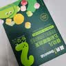 英氏婴幼儿五彩嘟嘟泡芙蔬果味 婴儿宝宝零食辅食缤纷手指泡芙条16g 实拍图