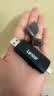 雷克沙（Lexar）USB3.2读卡器 TF/SD二合一 USB/Type C双口 大疆无人机运动相机内存卡读卡器 支持苹果17手机电脑 实拍图