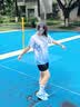 卡尔美（KELME）袜子运动袜（3双）男女秋冬保暖长袜篮球吸汗跑步抗菌休闲生活袜 实拍图