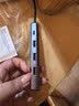 绿联USB3.0转千兆网口 网线转接头 Type-C拓展坞分线器 多接口扩展转换集线器适用苹果笔记本台式电脑 实拍图