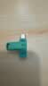 Sandisk闪迪512GB Type-C USB3.2 手机U盘DDC3绿色 读速高达400MB/s 自动备份 手机电脑两用 双接口大容量优盘 实拍图