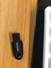 Sandisk闪迪64GB USB3.2 U盘 CZ550黑色 读速100MB/s 安全加密 数据恢复 学习办公电脑车载 高速大容量优盘 实拍图