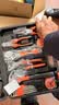 绿林（GREENER）家用工具箱套装 五金手动家庭电工木工电讯维修工具套装 全能套装 实拍图