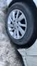 邓禄普（DUNLOP）汽车轮胎195/60R16 89H SP SPORT 270 原配日产 轩逸 实拍图