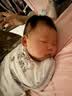 奥克斯（AUX）婴儿吹风机无线座充吹红屁屁母婴儿童宝宝吹风机吹头发低辐射恒温低噪热风柔和便携小巧充电吹风机 【洗护套装】宝宝洗头帽+吹风机 实拍图