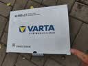 瓦尔塔（VARTA）汽车电瓶蓄电池 SLI 055-27 福特嘉年华马自达翼博名爵3 实拍图