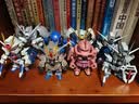 万代（BANDAI）哥斯拉大战金刚2 2024帝国崛起哥斯拉带骨架拼装模型手办日本正版 实拍图