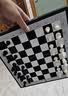 乐智由我大号国际象棋磁性小学生比赛专用儿童桌游玩具便携折叠棋生日礼物 实拍图
