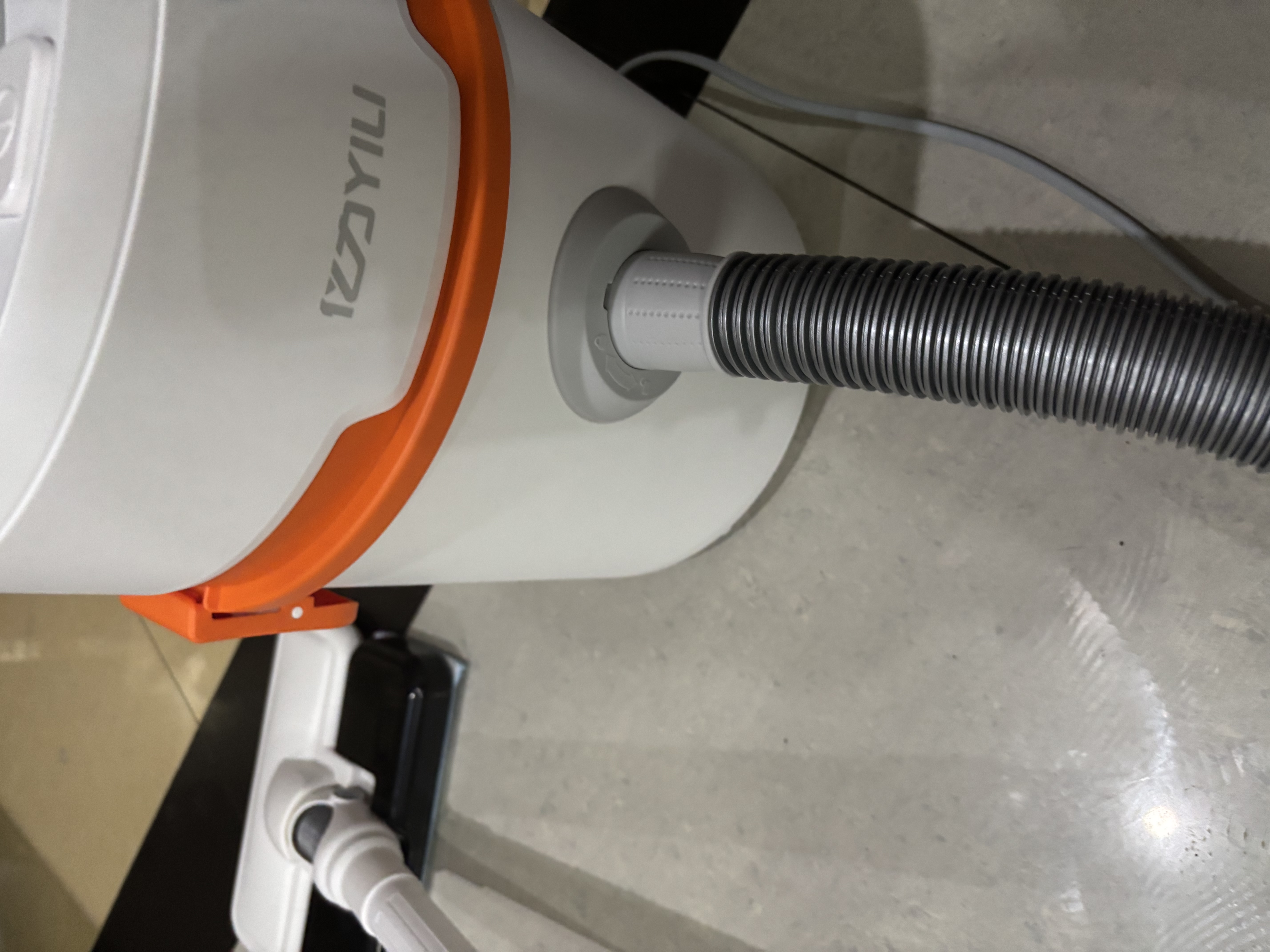 亿力【吸猫毛神器】手持桶式吸尘器拖地强力吹吸一体机工业家庭车用地毯超强大吸力开荒保洁除螨DJ010 实拍图