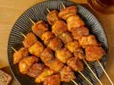 京东京造 秘制孜然羊肉串 净重1kg 内含约33串 烧烤食材空气炸锅露营户外 实拍图
