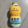 金豆芽儿童金银花柚子汁155ml*16瓶便携孩子饮料宝宝果汁西柚汁 实拍图