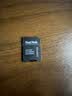 Sandisk闪迪512GB TF(MicroSD)内存卡4K极速金卡A2 V30 U3兼容大疆Pocket3/4P/Action 6运动相机/无人机存储卡 实拍图